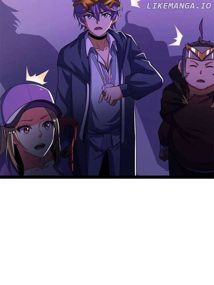 Ancient God’s Chosen Warriors Chapter 125 - Page 62