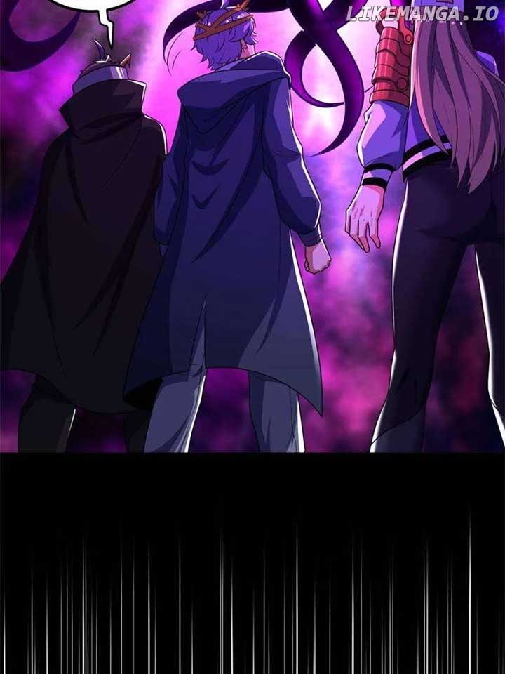 Ancient God’s Chosen Warriors Chapter 125 - Page 64