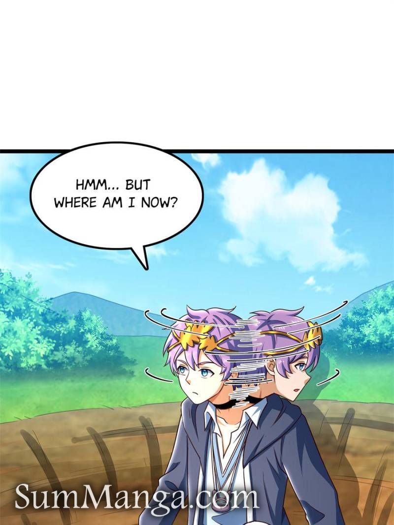 Ancient God’s Chosen Warriors Chapter 126 - Page 8