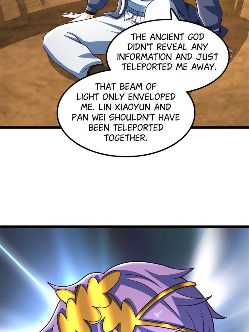 Ancient God’s Chosen Warriors Chapter 126 - Page 9