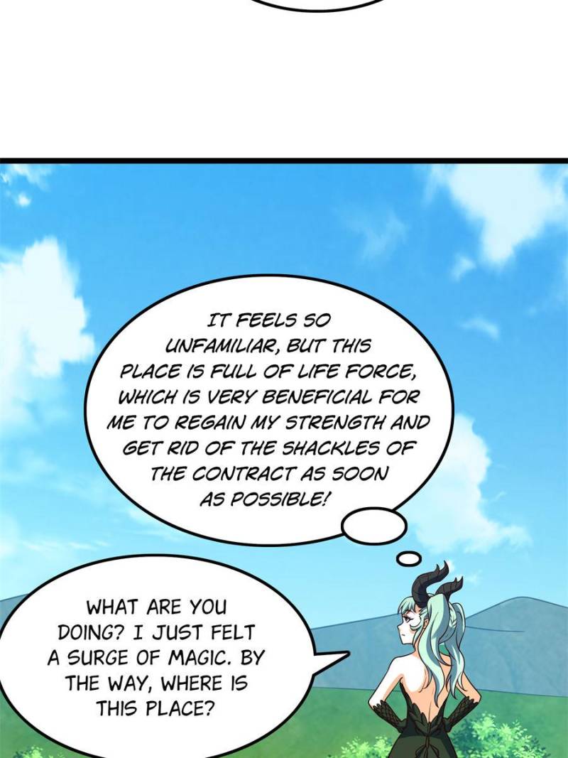 Ancient God’s Chosen Warriors Chapter 126 - Page 11