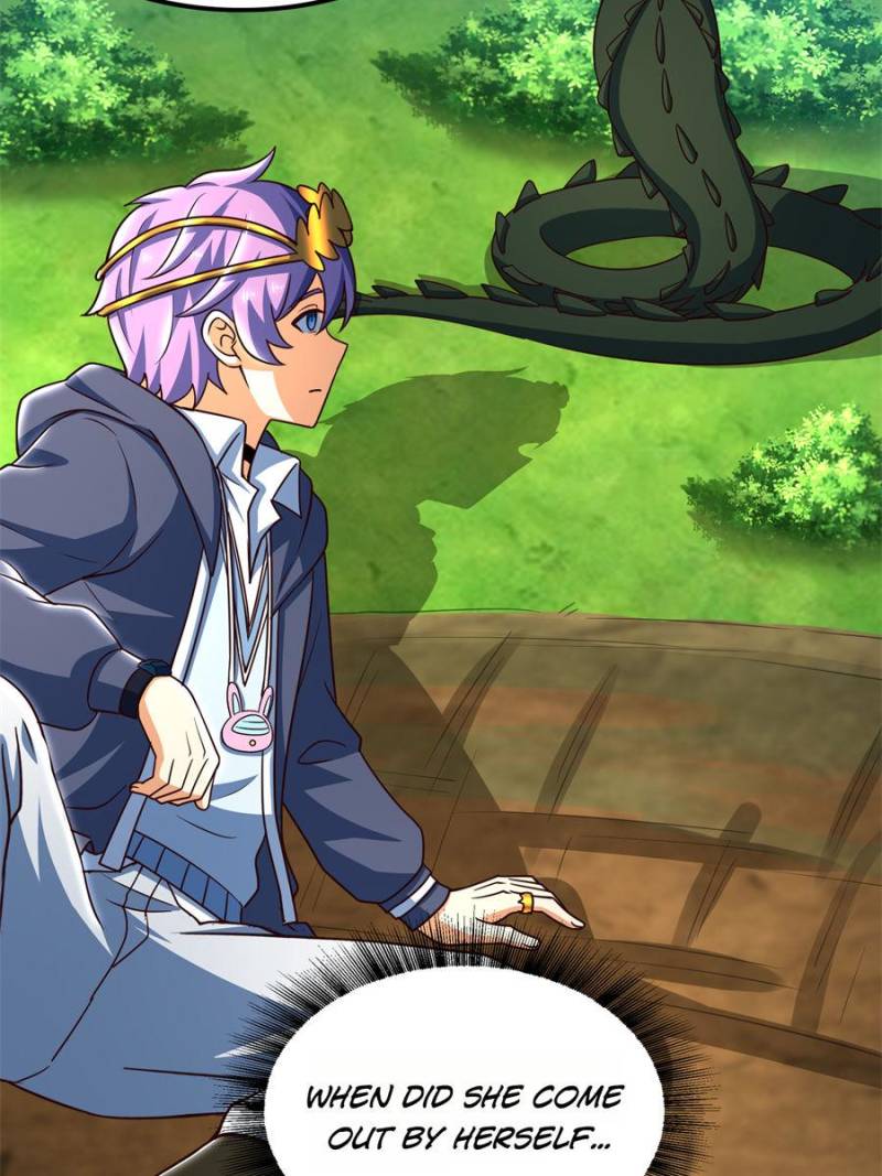 Ancient God’s Chosen Warriors Chapter 126 - Page 12