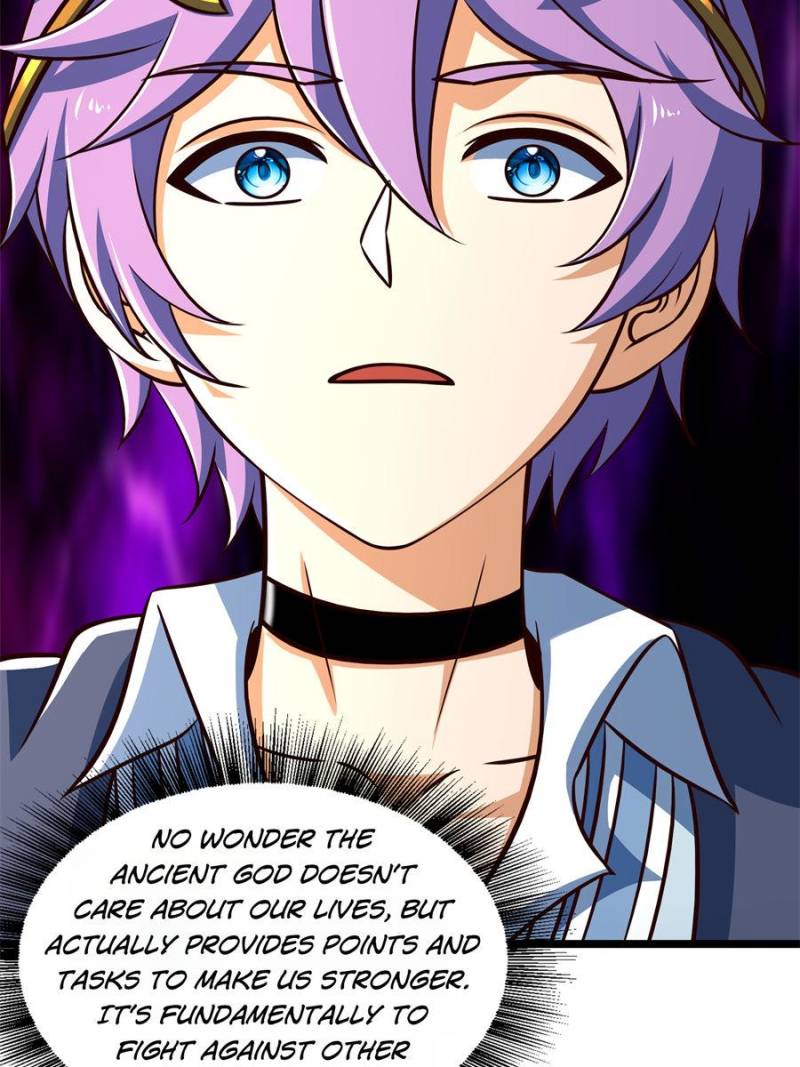 Ancient God’s Chosen Warriors Chapter 126 - Page 18