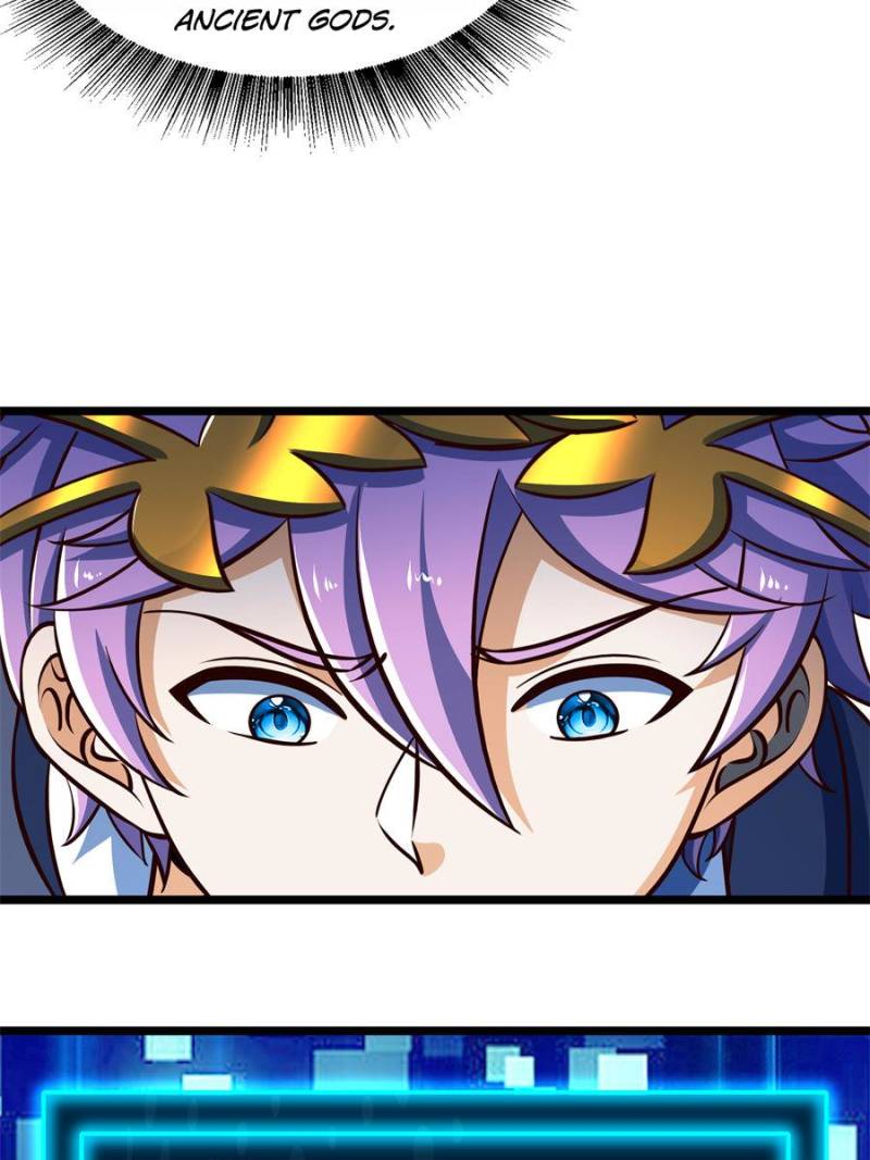 Ancient God’s Chosen Warriors Chapter 126 - Page 19