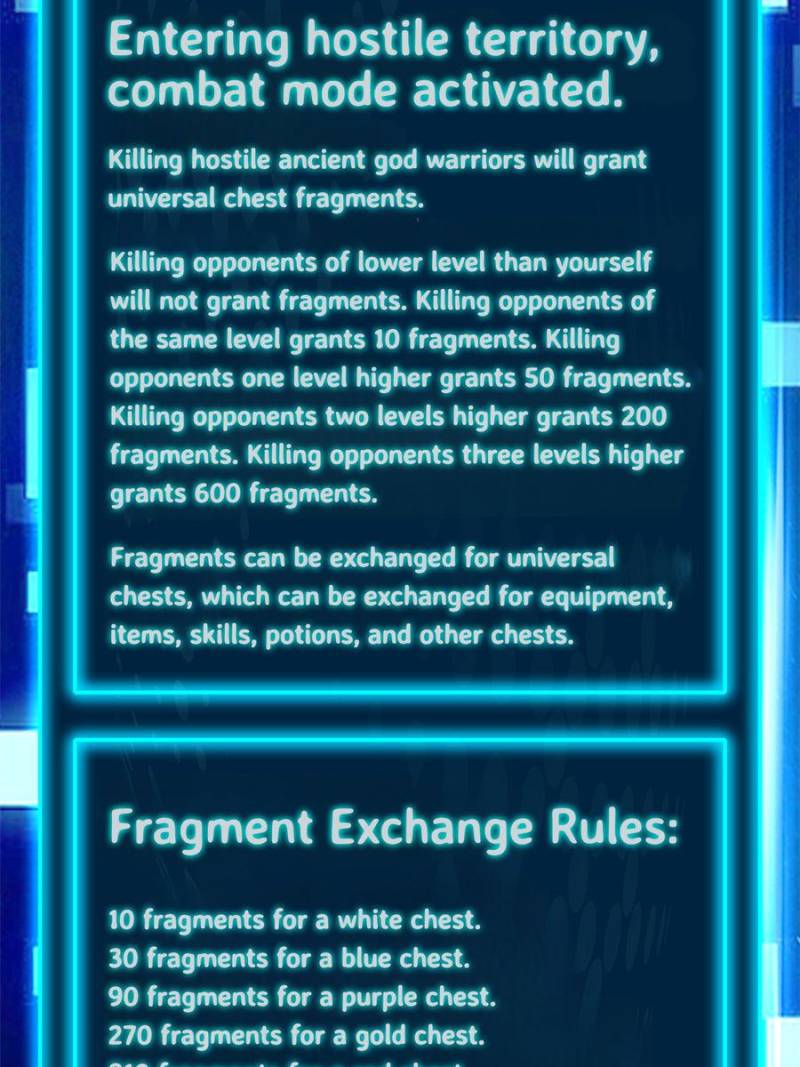 Ancient God’s Chosen Warriors Chapter 126 - Page 20