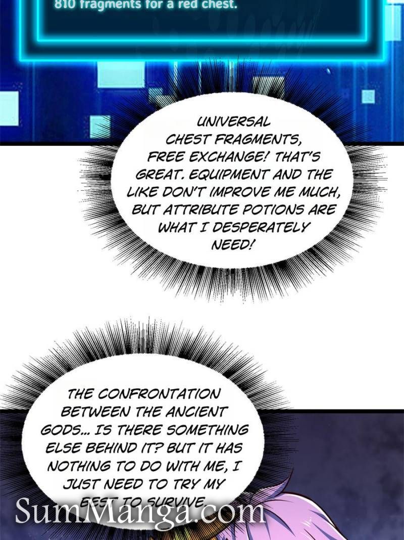 Ancient God’s Chosen Warriors Chapter 126 - Page 21