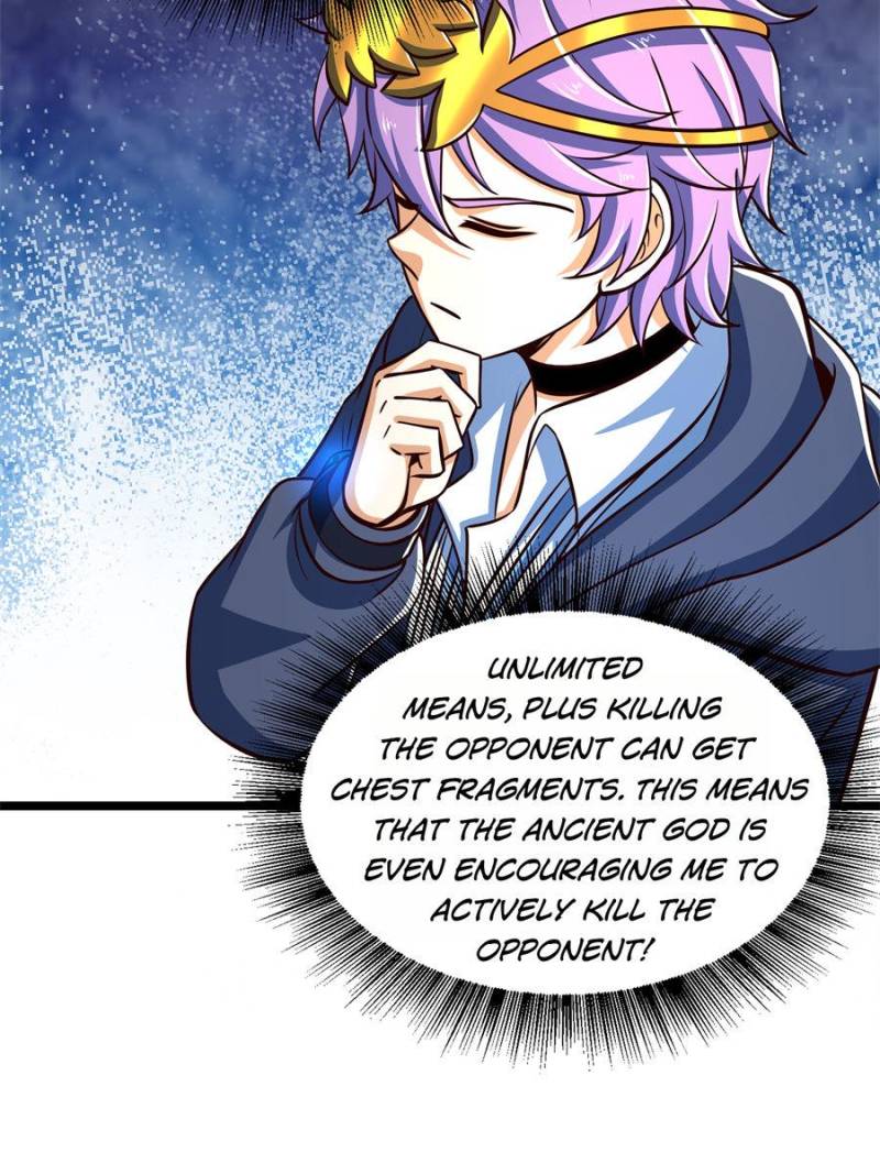 Ancient God’s Chosen Warriors Chapter 126 - Page 22