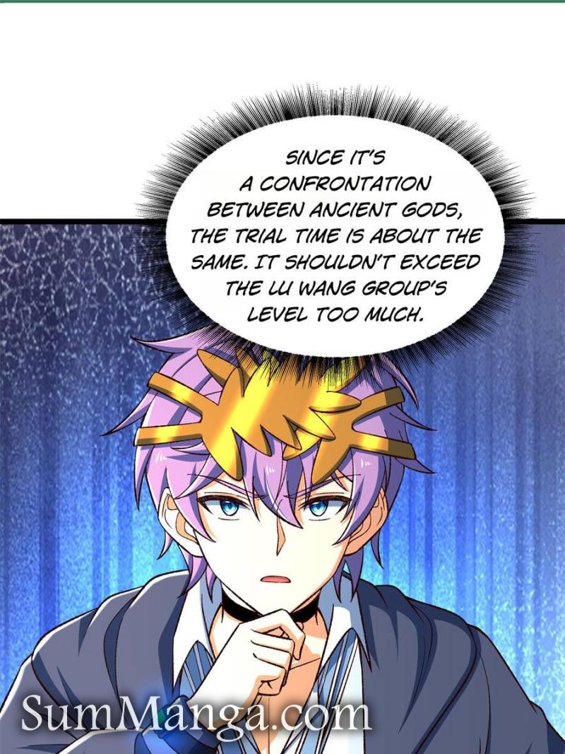 Ancient God’s Chosen Warriors Chapter 126 - Page 24