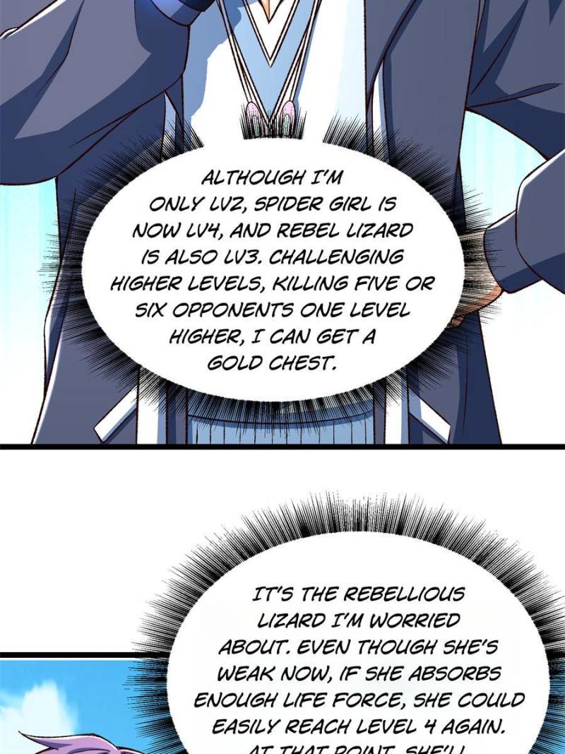 Ancient God’s Chosen Warriors Chapter 126 - Page 25