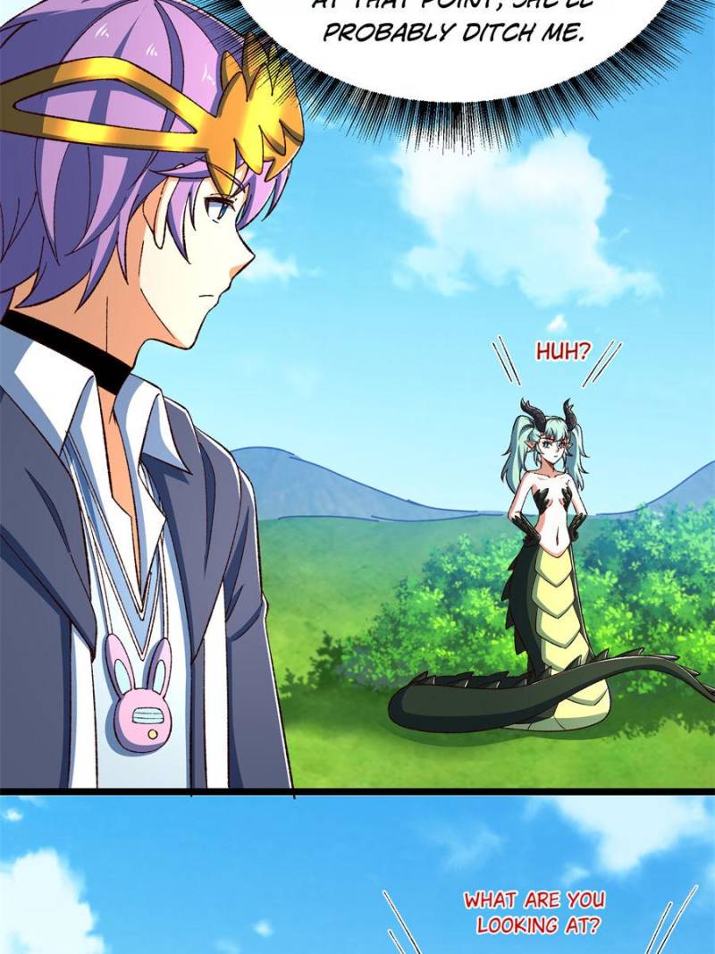 Ancient God’s Chosen Warriors Chapter 126 - Page 26