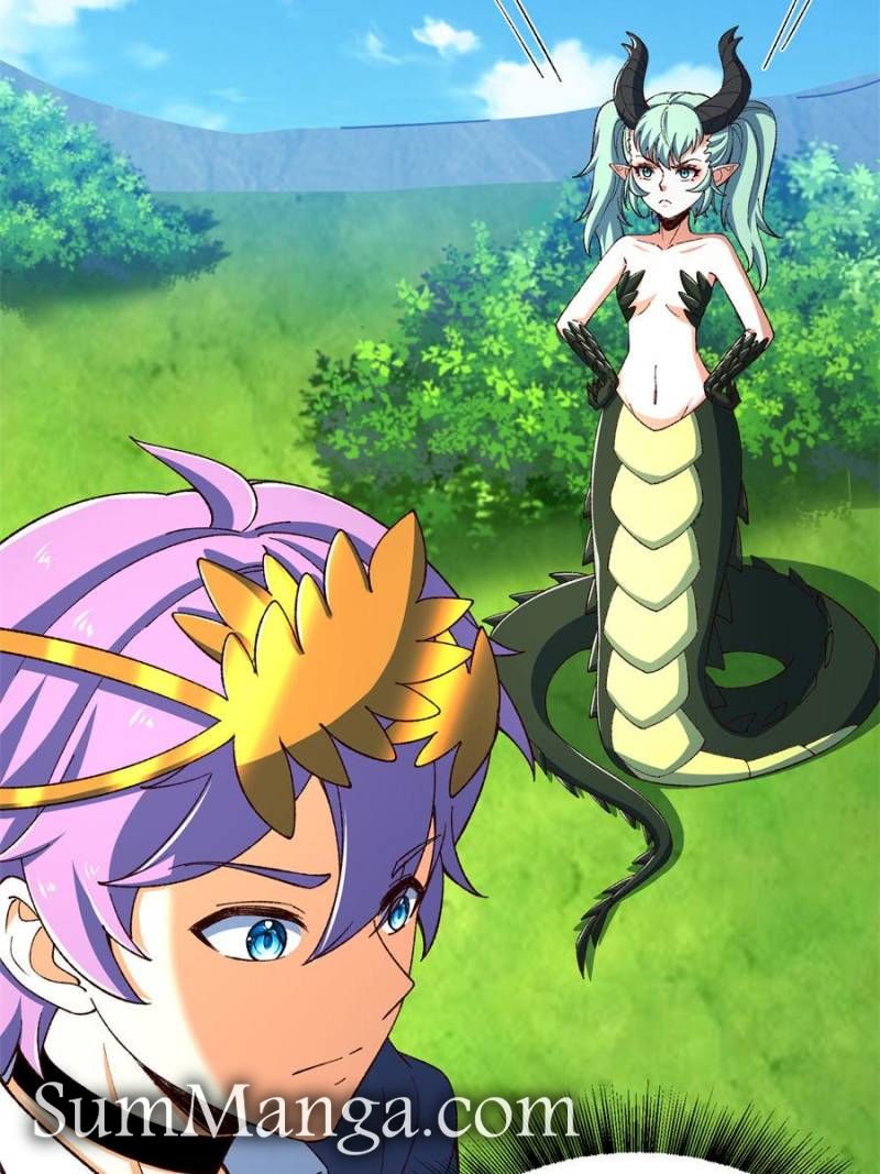 Ancient God’s Chosen Warriors Chapter 126 - Page 27