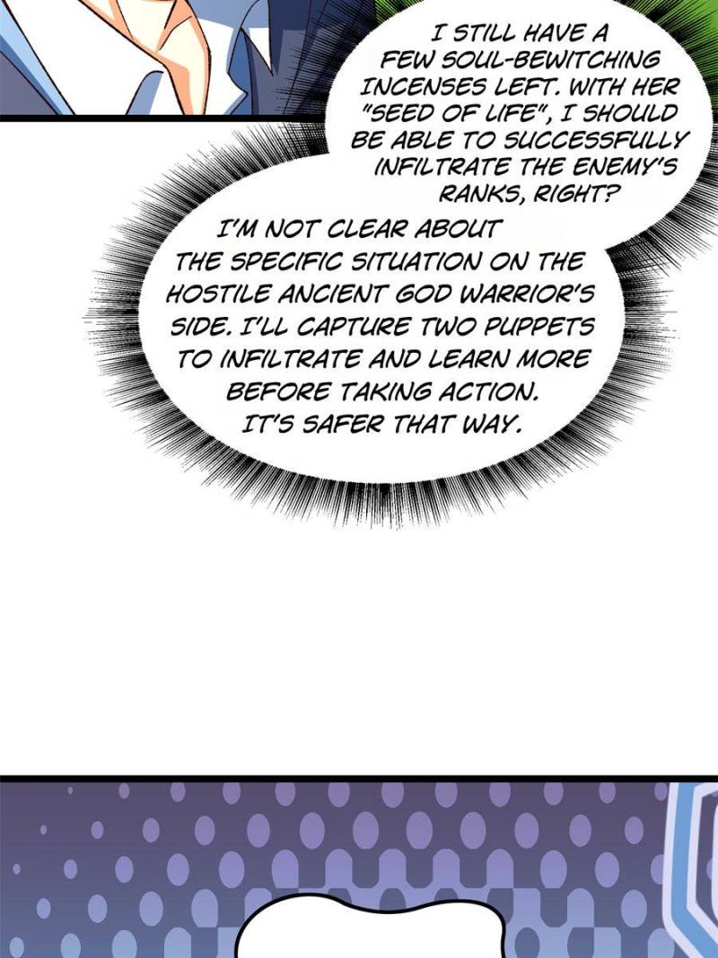 Ancient God’s Chosen Warriors Chapter 126 - Page 28