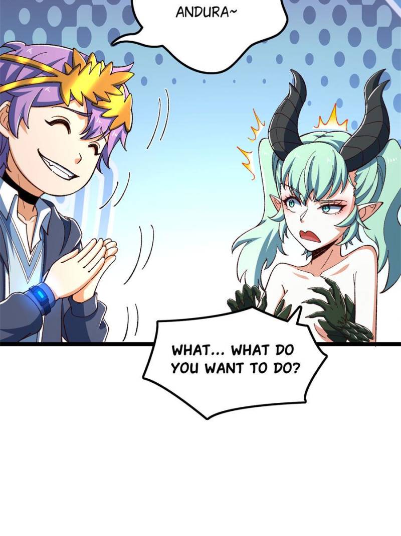 Ancient God’s Chosen Warriors Chapter 126 - Page 29