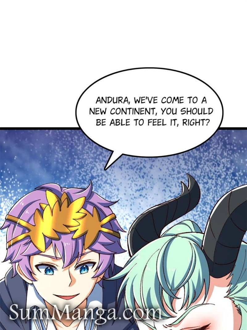 Ancient God’s Chosen Warriors Chapter 126 - Page 31