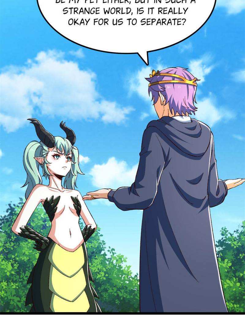 Ancient God’s Chosen Warriors Chapter 126 - Page 33