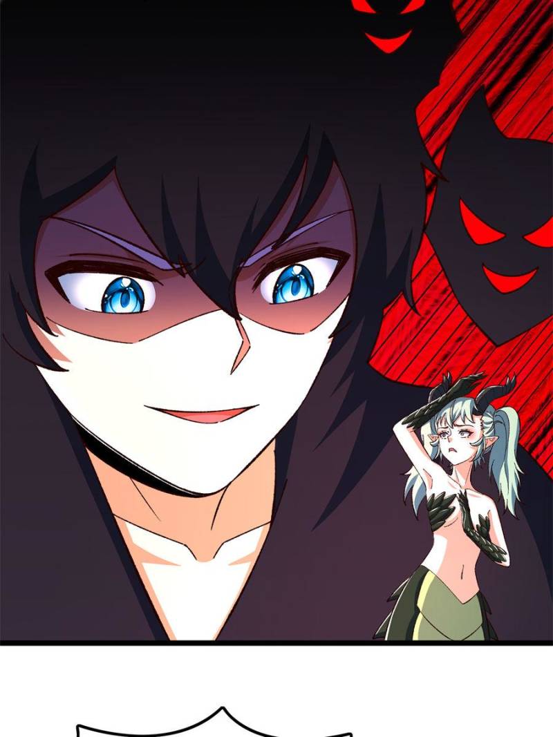 Ancient God’s Chosen Warriors Chapter 126 - Page 35