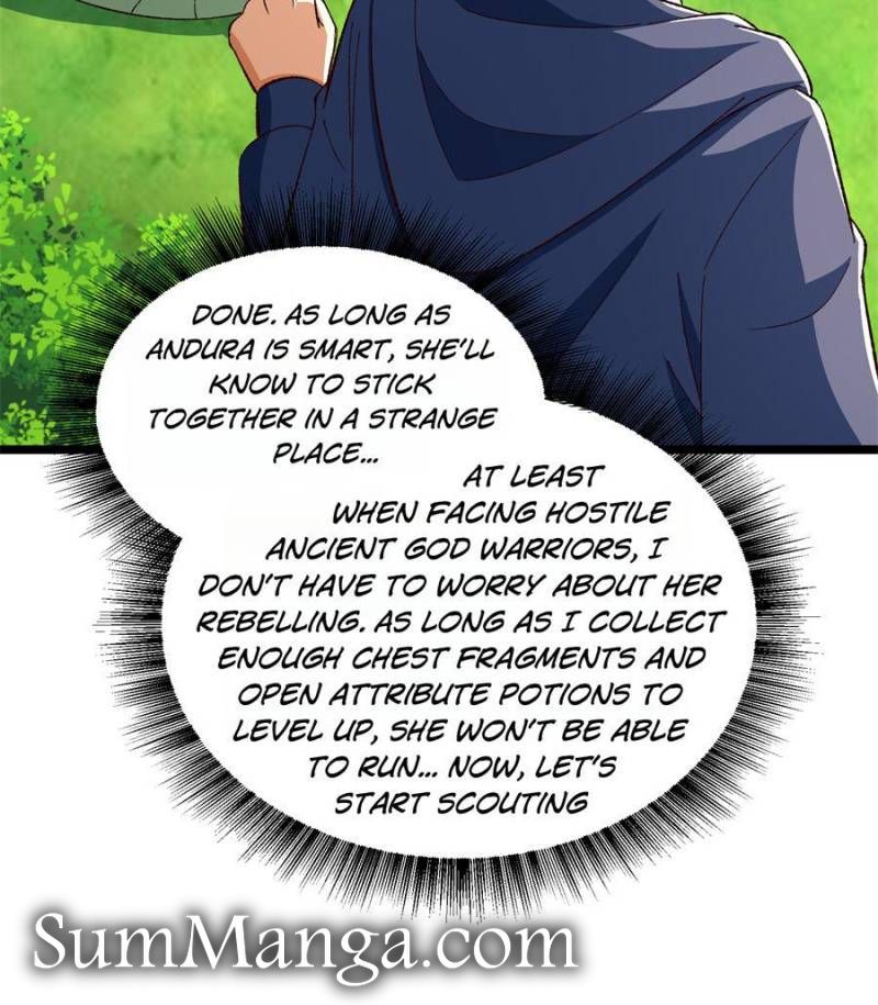 Ancient God’s Chosen Warriors Chapter 126 - Page 37