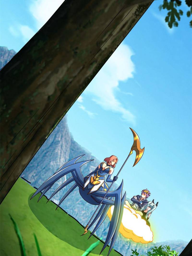 Ancient God’s Chosen Warriors Chapter 126 - Page 39