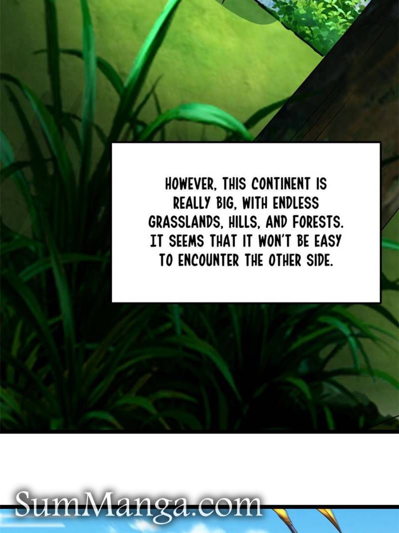 Ancient God’s Chosen Warriors Chapter 126 - Page 40