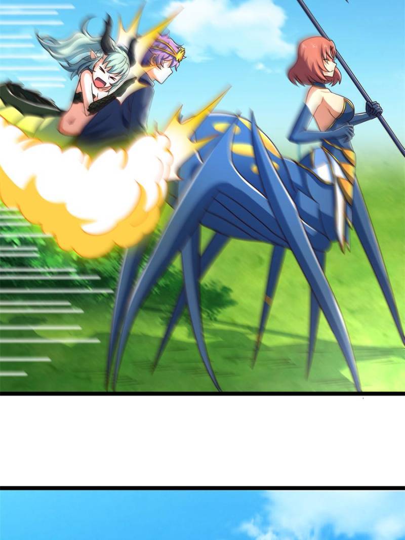 Ancient God’s Chosen Warriors Chapter 126 - Page 41