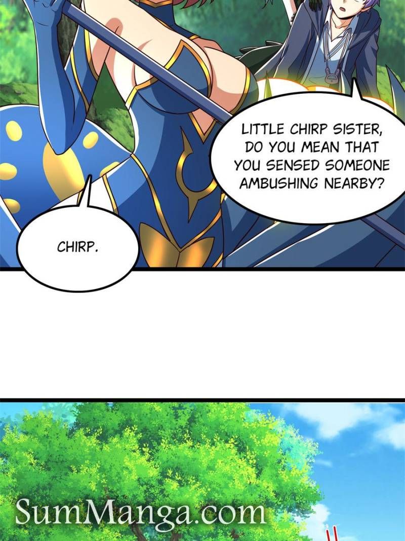 Ancient God’s Chosen Warriors Chapter 126 - Page 43