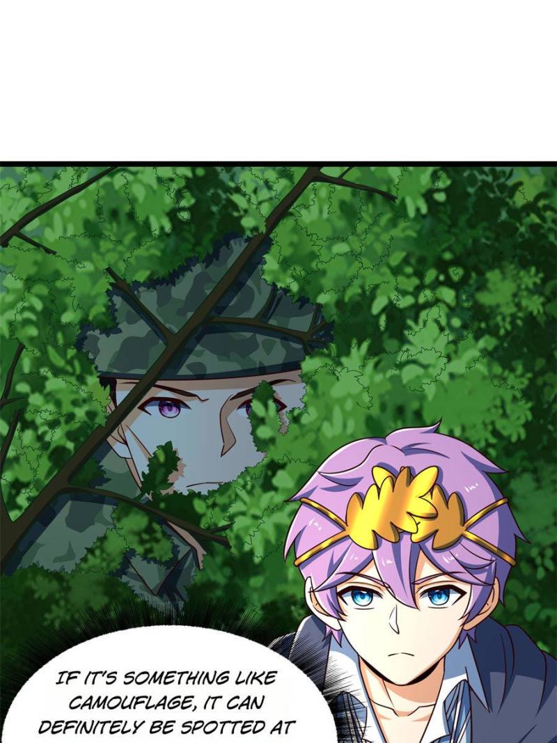 Ancient God’s Chosen Warriors Chapter 126 - Page 46