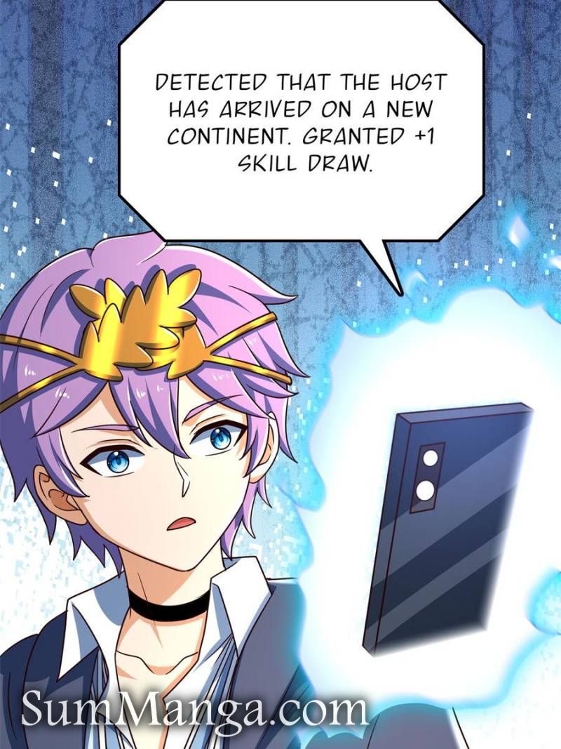 Ancient God’s Chosen Warriors Chapter 126 - Page 49