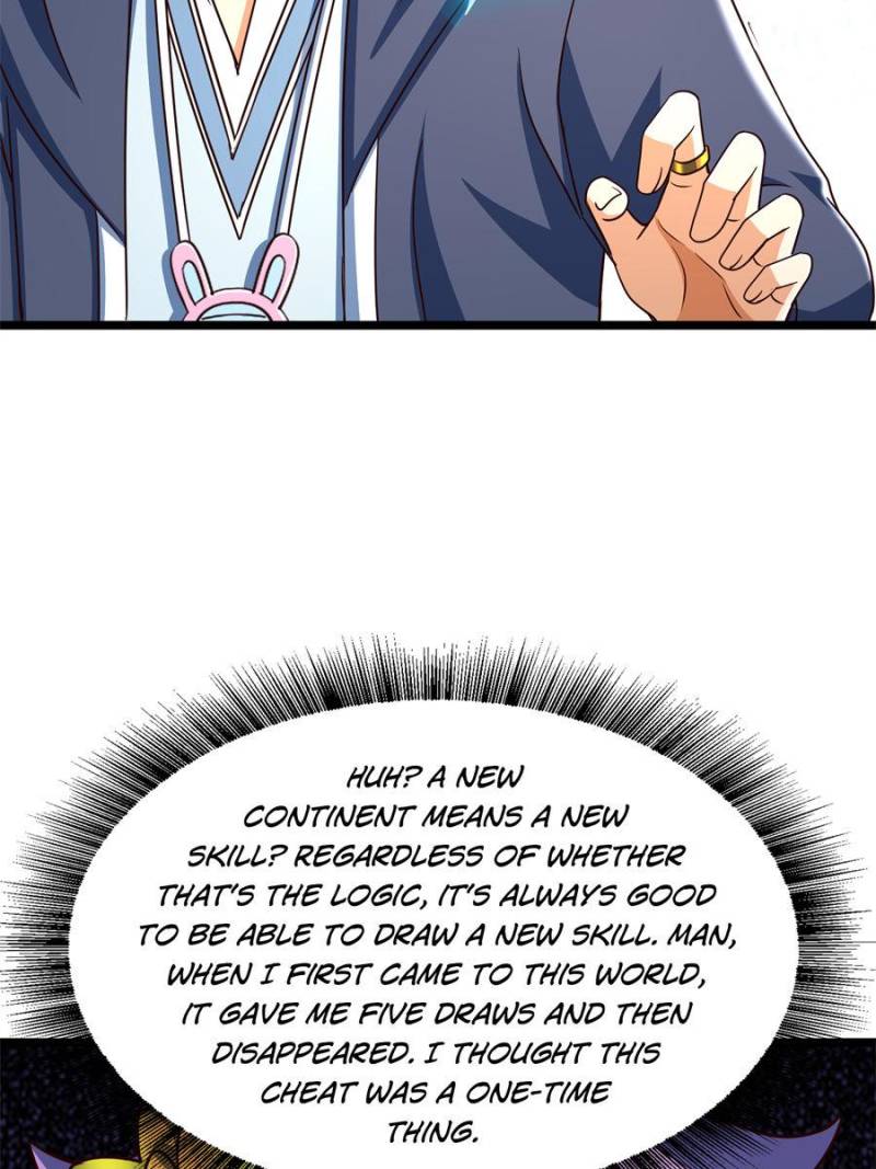 Ancient God’s Chosen Warriors Chapter 126 - Page 50