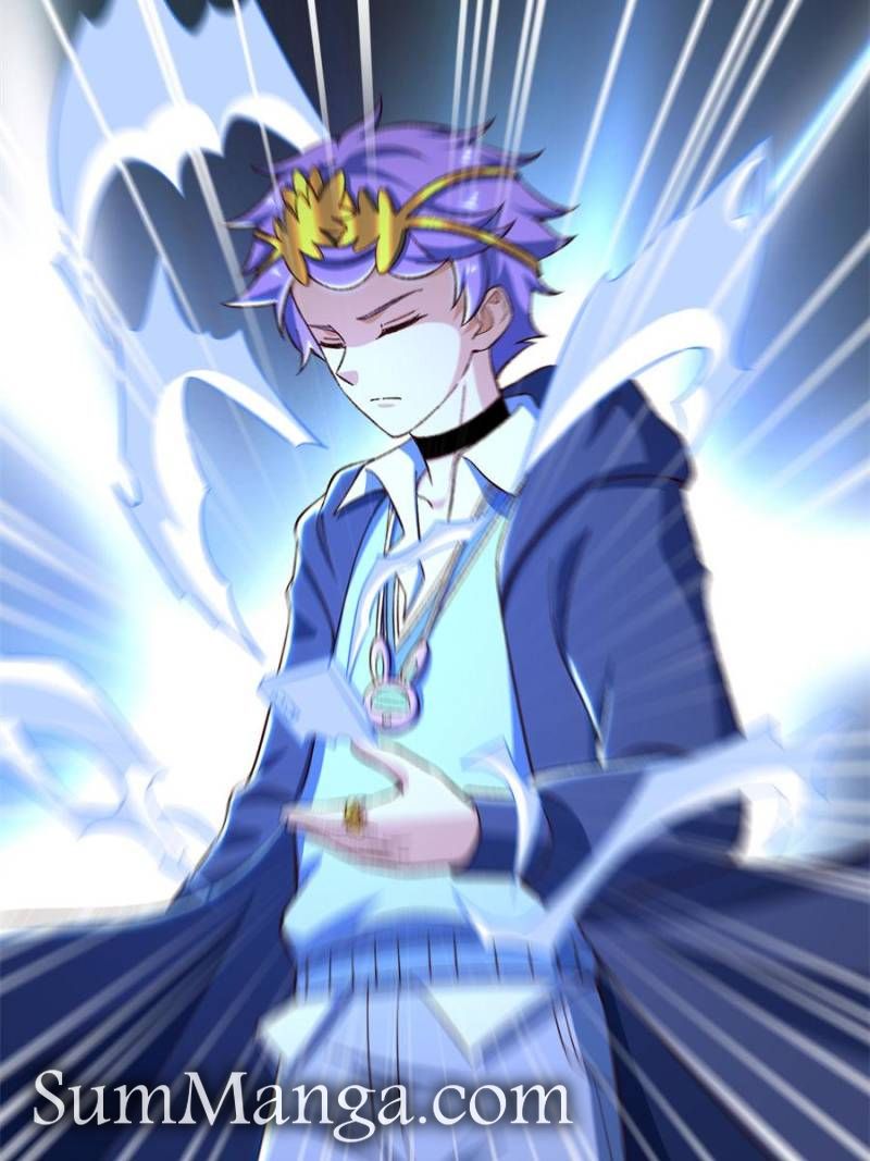 Ancient God’s Chosen Warriors Chapter 126 - Page 55