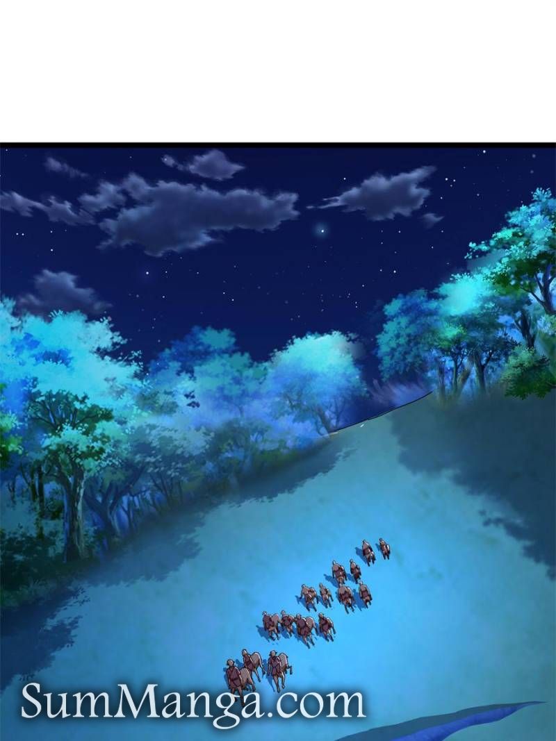 Ancient God’s Chosen Warriors Chapter 126 - Page 61