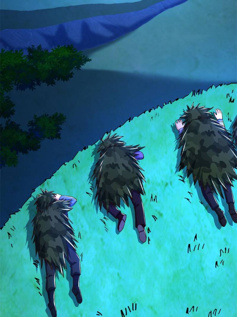 Ancient God’s Chosen Warriors Chapter 126 - Page 62