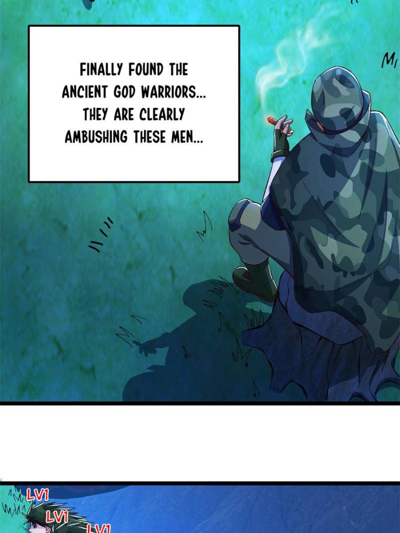 Ancient God’s Chosen Warriors Chapter 126 - Page 63