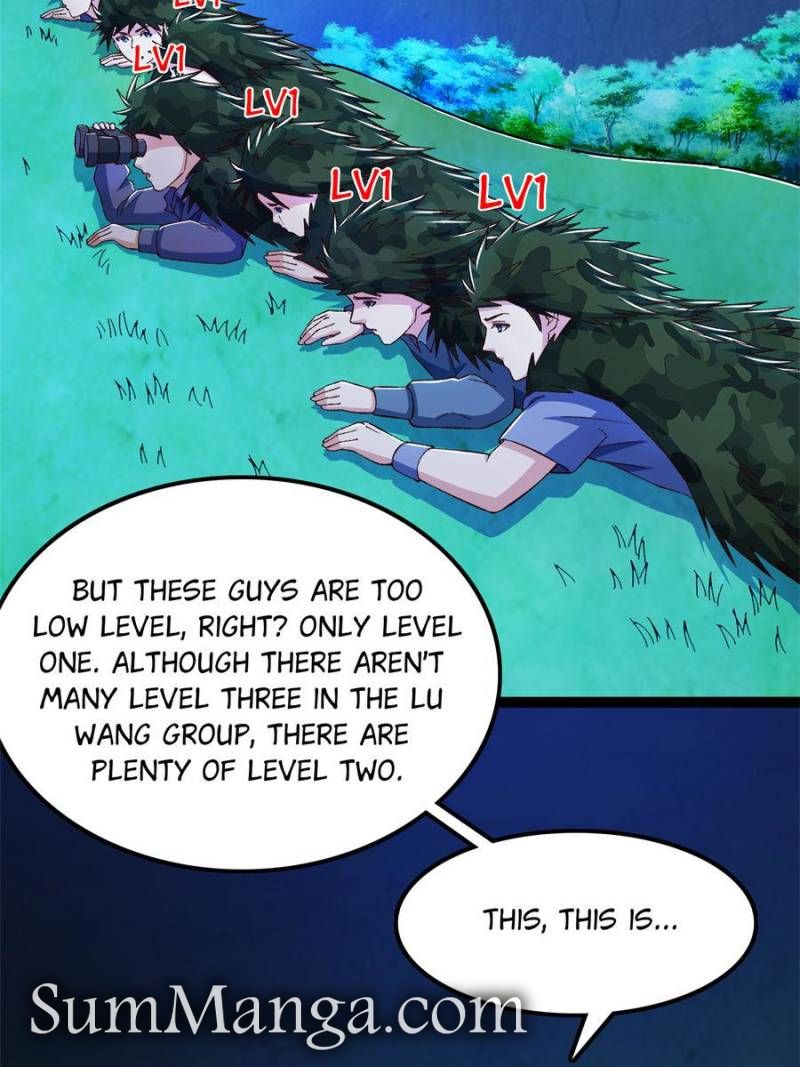 Ancient God’s Chosen Warriors Chapter 126 - Page 64