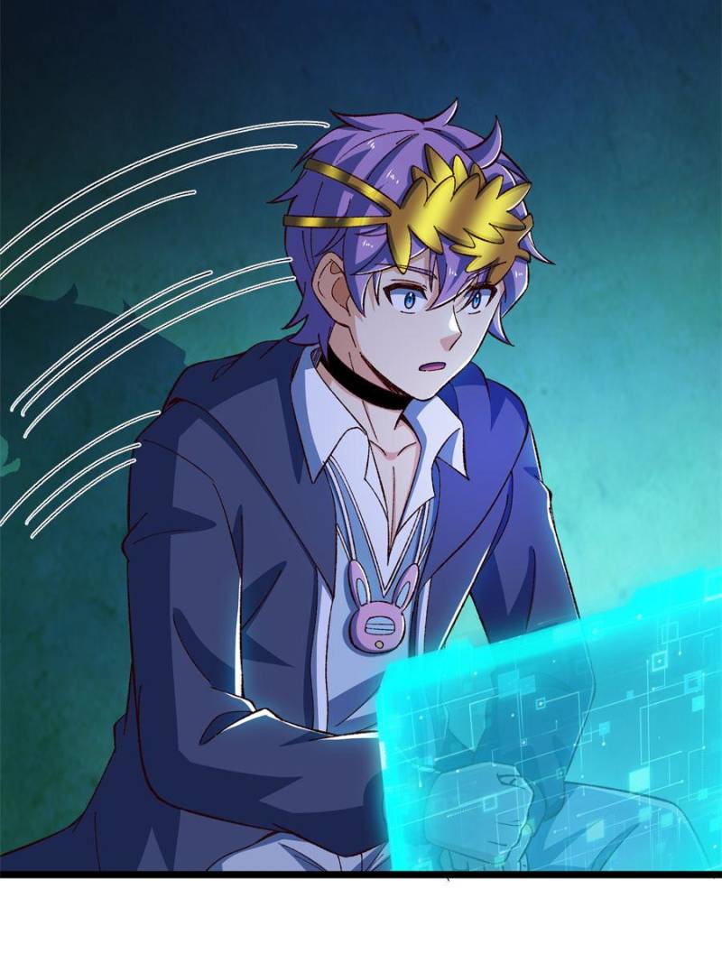 Ancient God’s Chosen Warriors Chapter 126 - Page 65