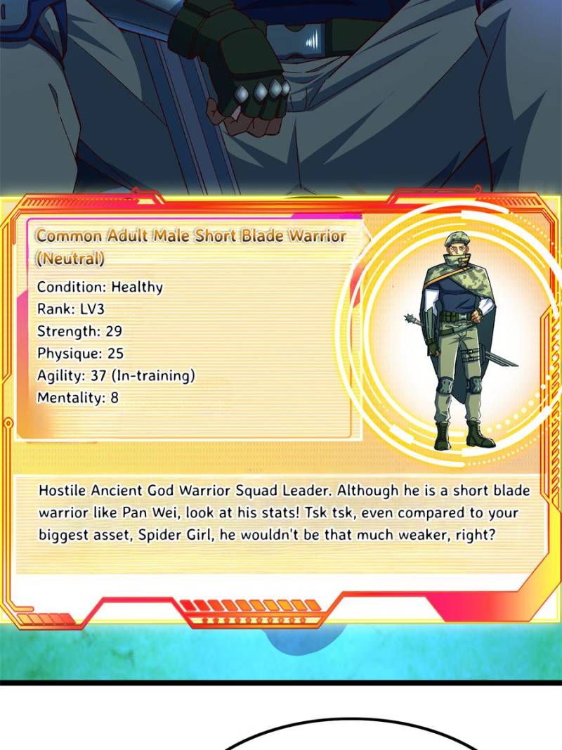 Ancient God’s Chosen Warriors Chapter 126 - Page 67
