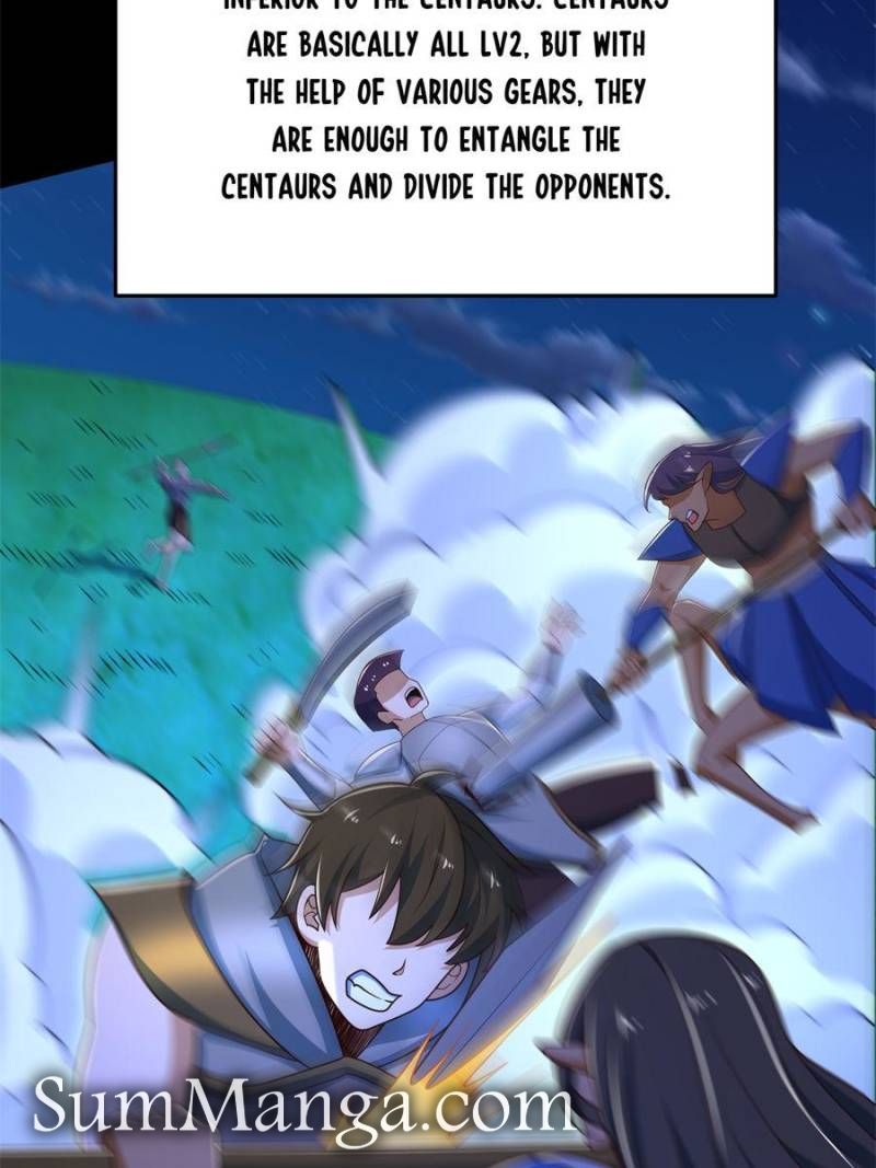 Ancient God’s Chosen Warriors Chapter 127 - Page 5