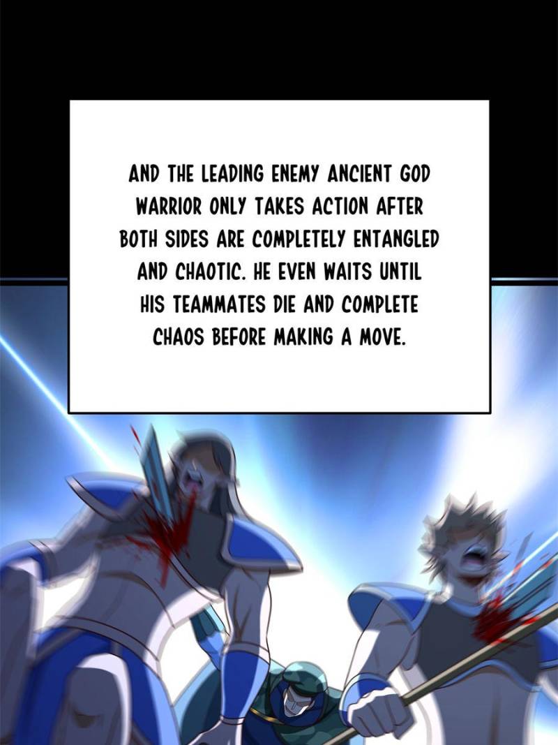 Ancient God’s Chosen Warriors Chapter 127 - Page 7