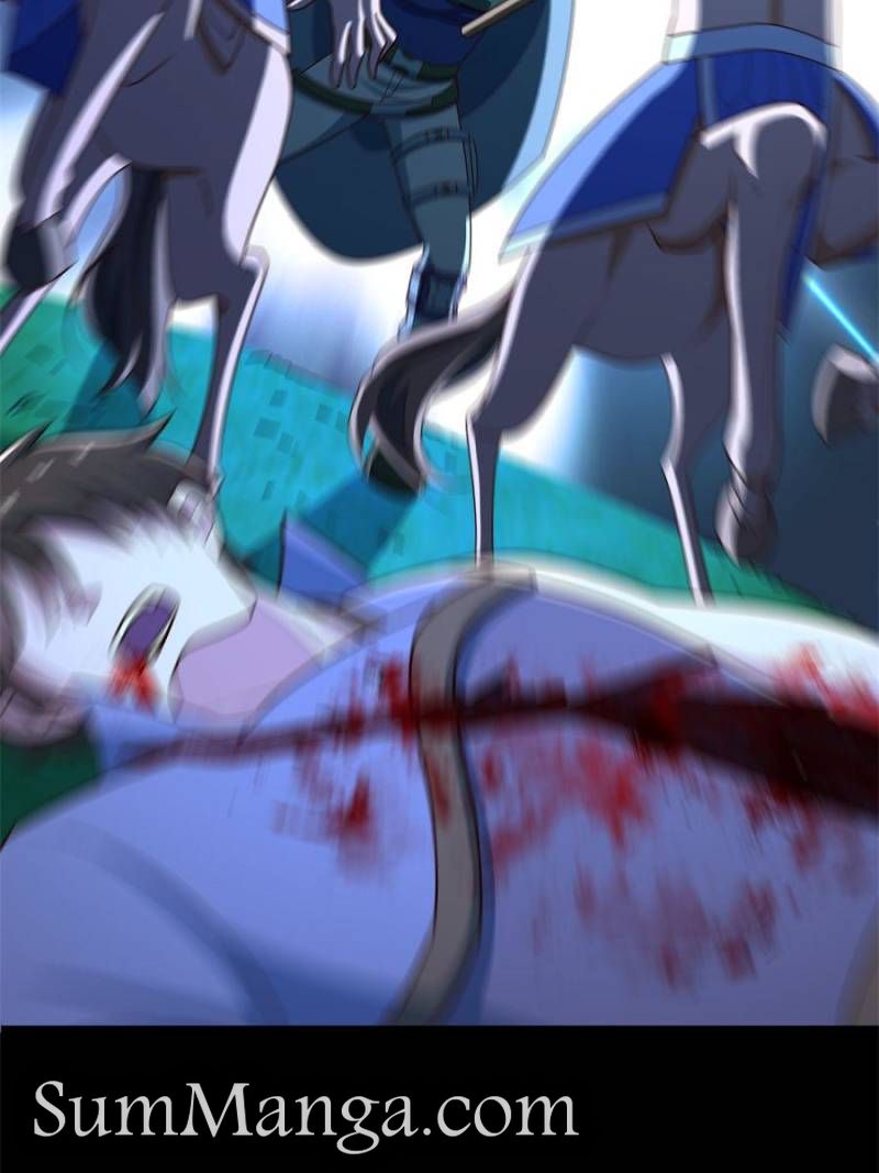 Ancient God’s Chosen Warriors Chapter 127 - Page 8