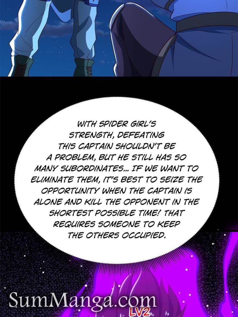 Ancient God’s Chosen Warriors Chapter 127 - Page 14