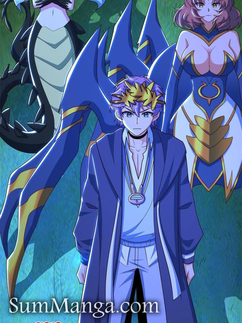 Ancient God’s Chosen Warriors Chapter 127 - Page 17