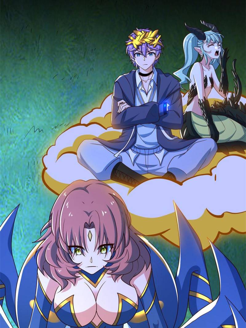 Ancient God’s Chosen Warriors Chapter 127 - Page 21