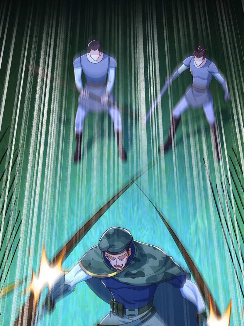 Ancient God’s Chosen Warriors Chapter 127 - Page 25