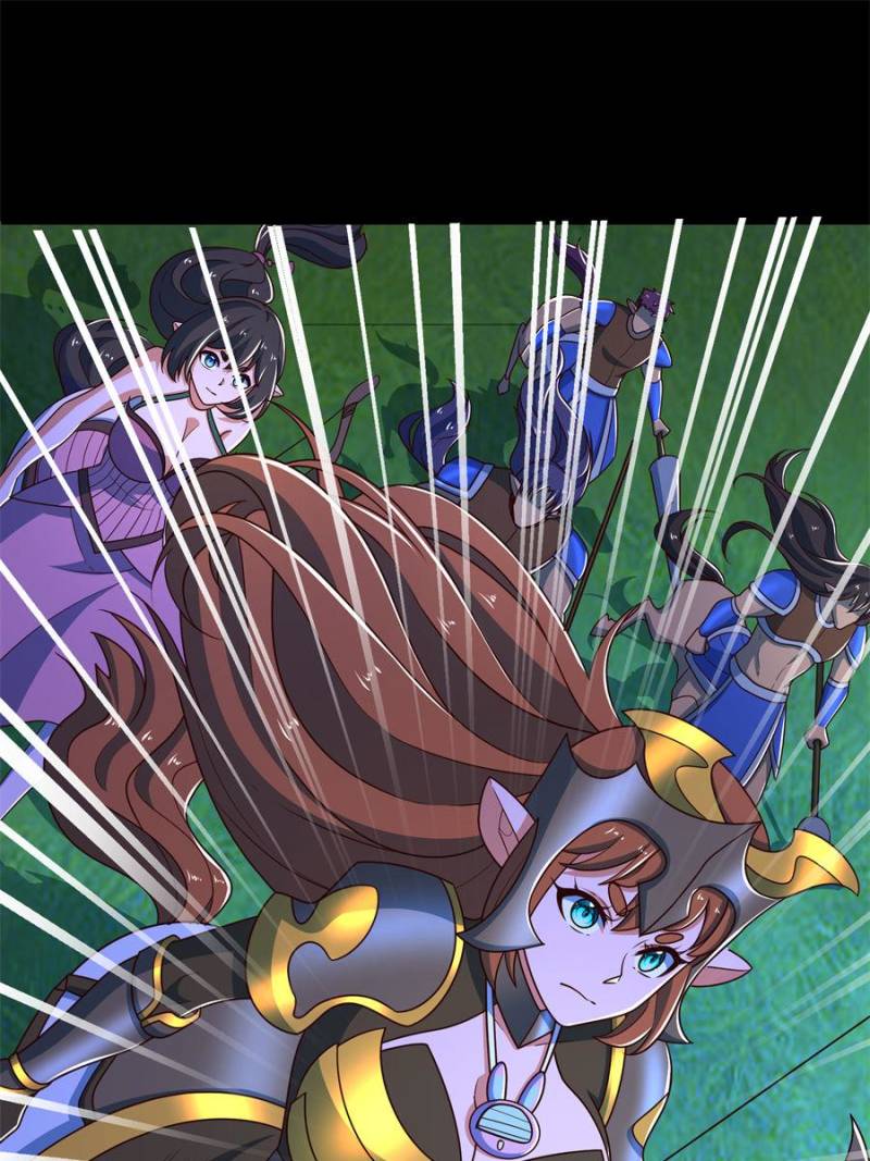 Ancient God’s Chosen Warriors Chapter 127 - Page 28