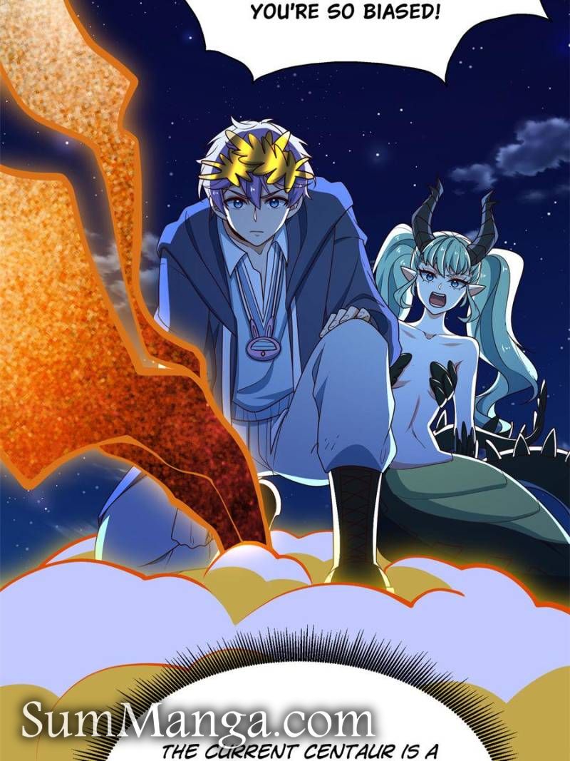 Ancient God’s Chosen Warriors Chapter 127 - Page 32