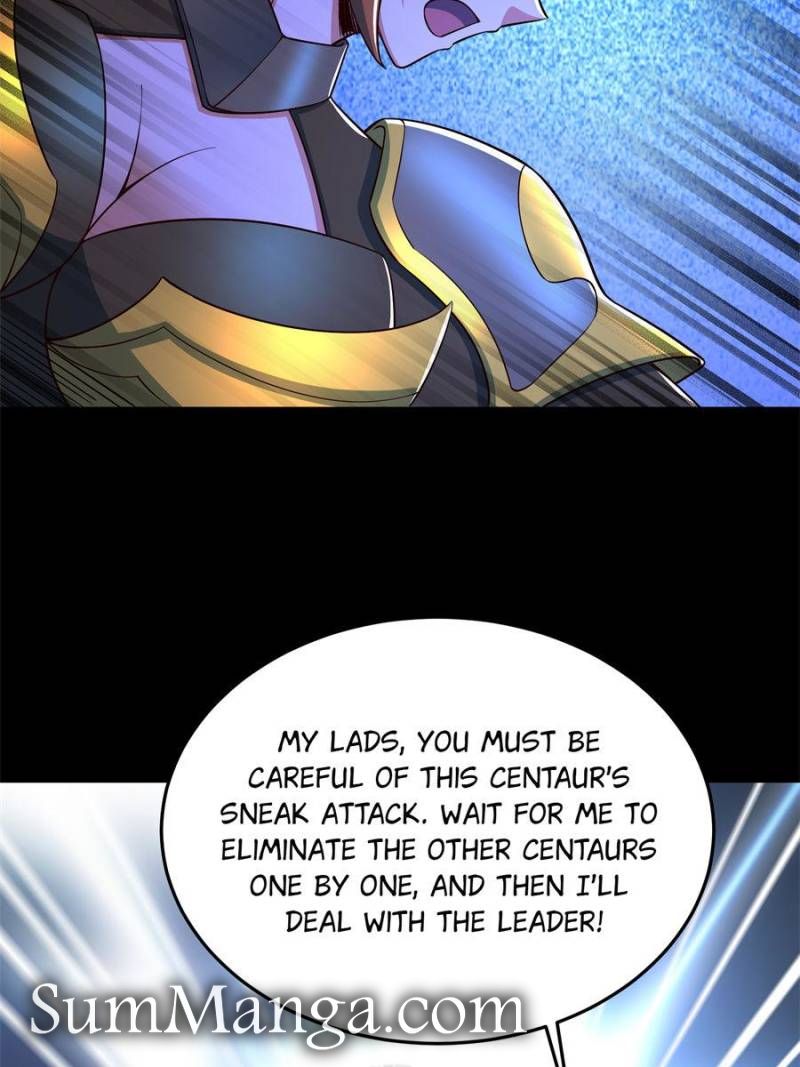Ancient God’s Chosen Warriors Chapter 127 - Page 41