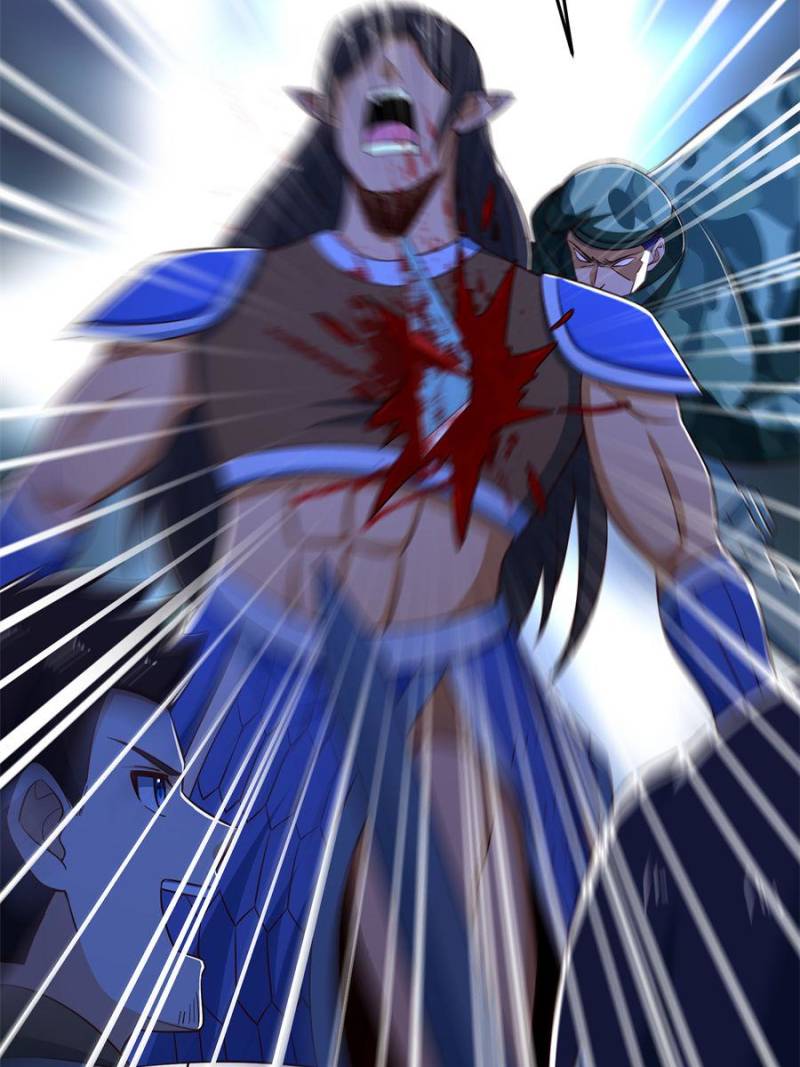 Ancient God’s Chosen Warriors Chapter 127 - Page 42