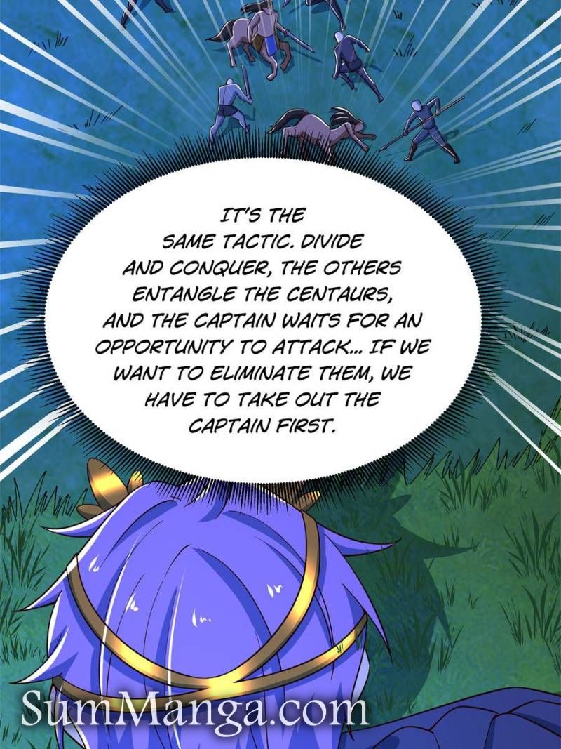 Ancient God’s Chosen Warriors Chapter 127 - Page 44