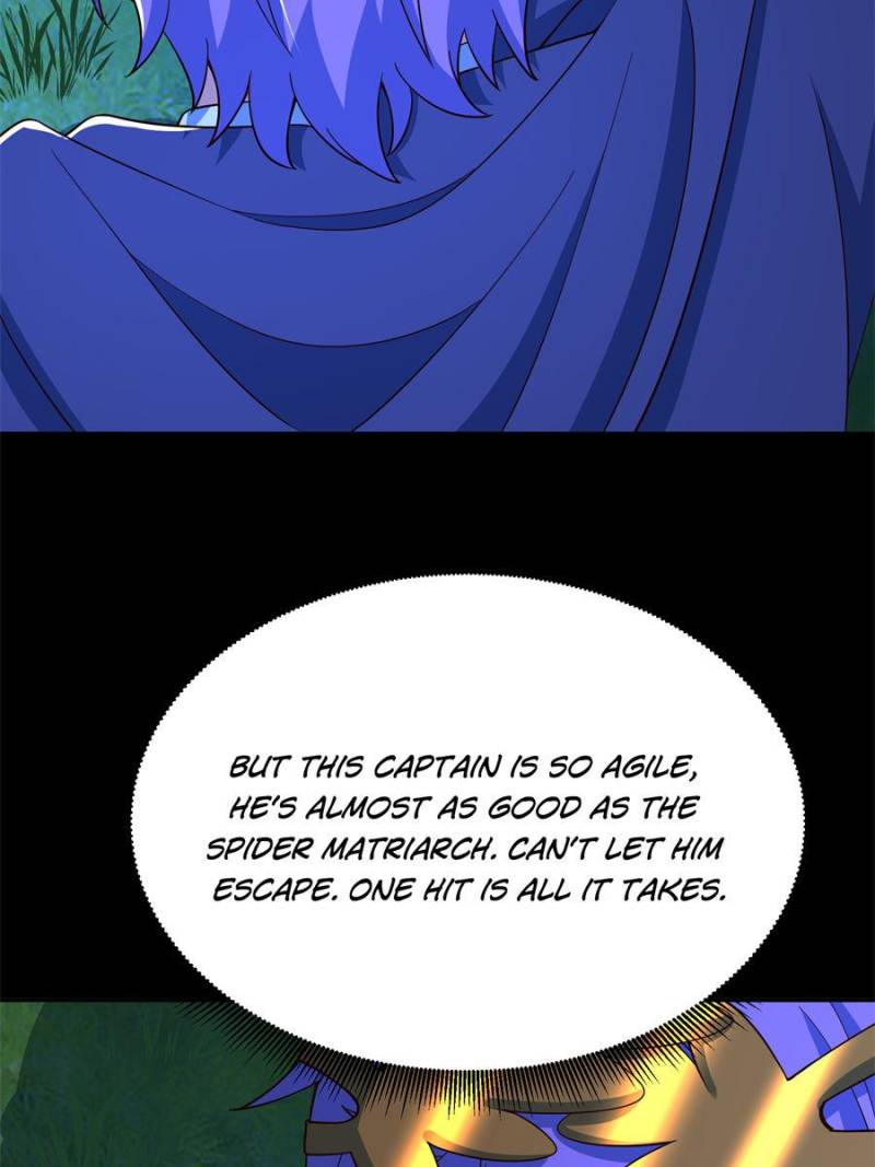 Ancient God’s Chosen Warriors Chapter 127 - Page 45