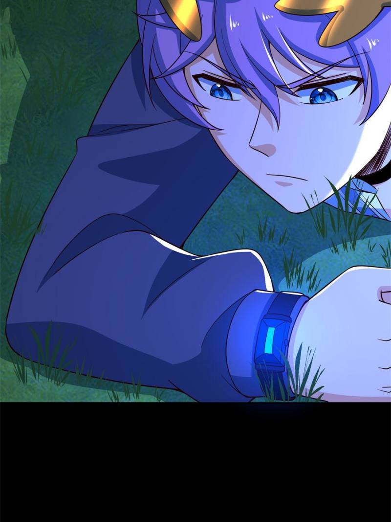 Ancient God’s Chosen Warriors Chapter 127 - Page 46