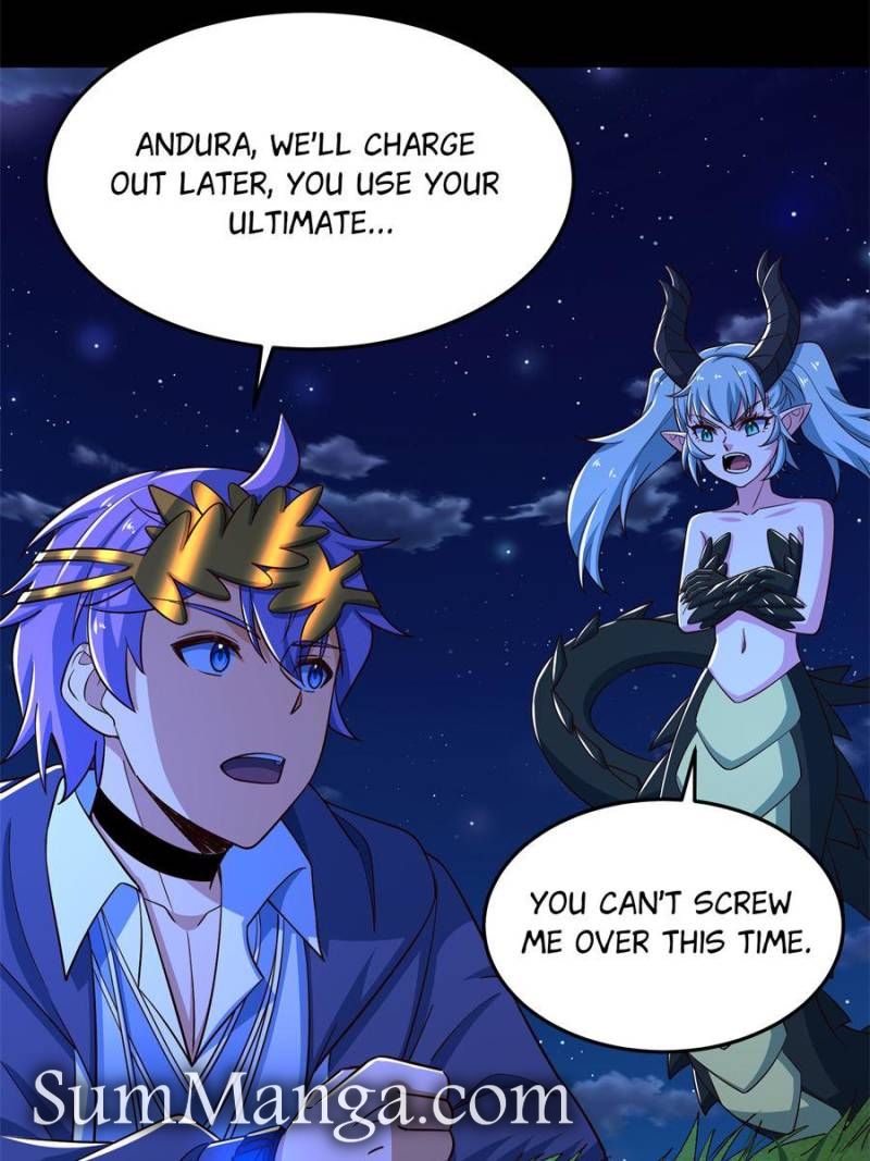 Ancient God’s Chosen Warriors Chapter 127 - Page 47